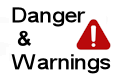 Stonnington Danger and Warnings